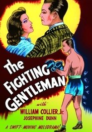 The Fighting Gentleman movie poster