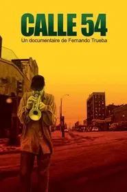 Calle 54 movie poster