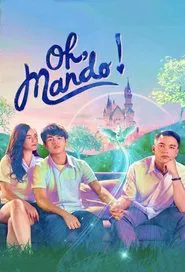 Oh, Mando! tv show poster