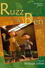 Ruzz and Ben movie poster