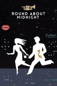 Round About Midnight movie poster