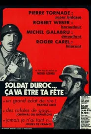 The Dangerous Mission movie poster