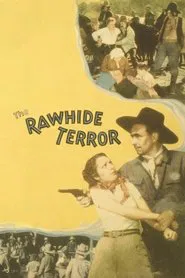 Poster do filme The Rawhide Terror