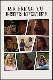 Me feras-tu chier demain? movie poster