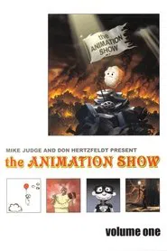 The Animation Show movie poster