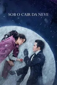 Poster da série Sob o Cair da Neve