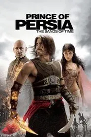 Prince of Persia: The Sands of Time movie poster