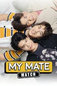 My Mate Match tv show poster