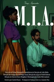 M.I.A. movie poster