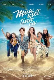 Mùa Viết Tình Ca movie poster