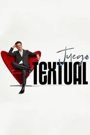 Poster da série Juego textual