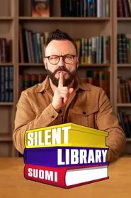 Silent Library Suomi tv show poster
