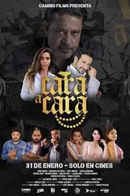 Cara a Cara movie poster