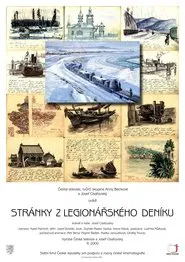 Poster do filme Stránky z legionářského deníku