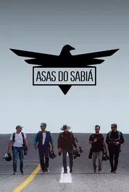 Asas do Sabiá tv show poster