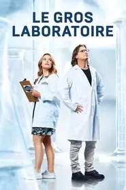 Poster da série Le gros laboratoire