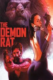 The Demon Rat movie poster