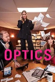 Poster da série Optics