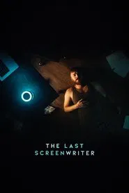 The Last Screenwriter movie poster
