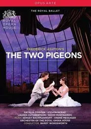 Poster da série Rhapsody and The Two Pigeons
