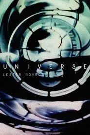 Universe movie poster