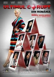 Ultimul Corupt din Romania movie poster