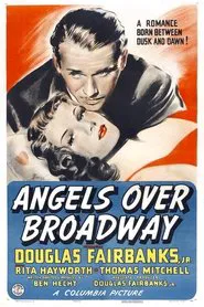 Angels Over Broadway movie poster