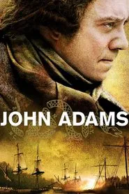 Poster da série John Adams
