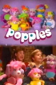 Popples movie poster