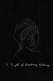 A Night of Knowing Nothing movie poster