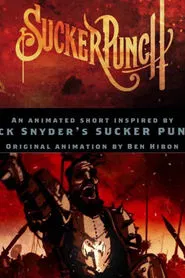 Sucker Punch: Dragon movie poster