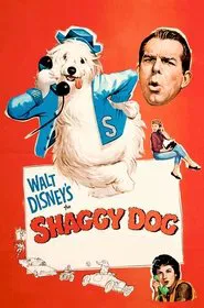 The Shaggy Dog movie poster