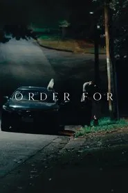 Order For movie poster
