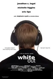 White Out movie poster