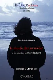 Le musée des au revoir movie poster