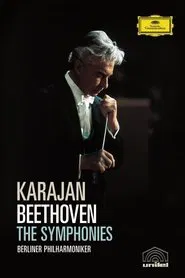 Poster do filme Karajan · Die Symphonien