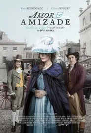 Poster do filme Amor e Amizade