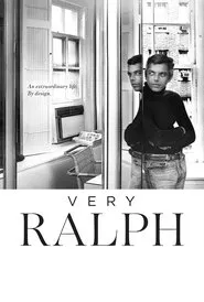 Very Ralph movie poster