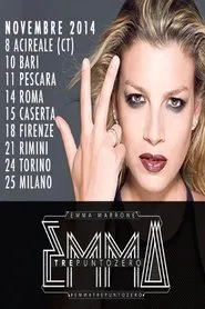 Emma Marrone - 3.0 Tour Milano movie poster