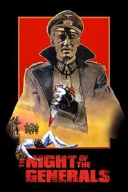 The Night of the Generals movie poster