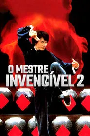 Poster do filme O Mestre Invencível 2