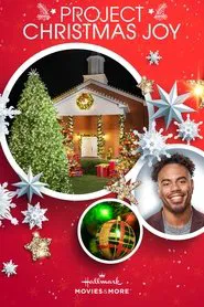 Project Christmas Joy movie poster