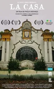 La casa movie poster