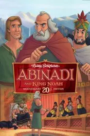 Abinadi and King Noah movie poster