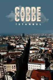 Cadde Cadde İstanbul tv show poster