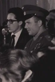 Visita de Yuri Gagarin à UNE, em 1961 movie poster