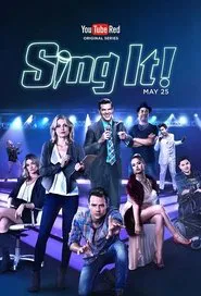 Sing It! tv show poster
