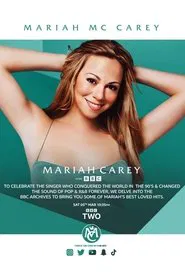 Mariah Carey at the BBC movie poster
