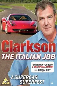 Clarkson: The Italian Job movie poster