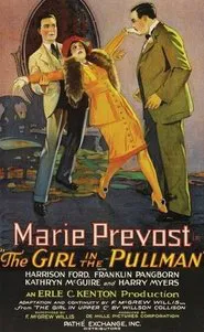 The Girl in the Pullman movie poster